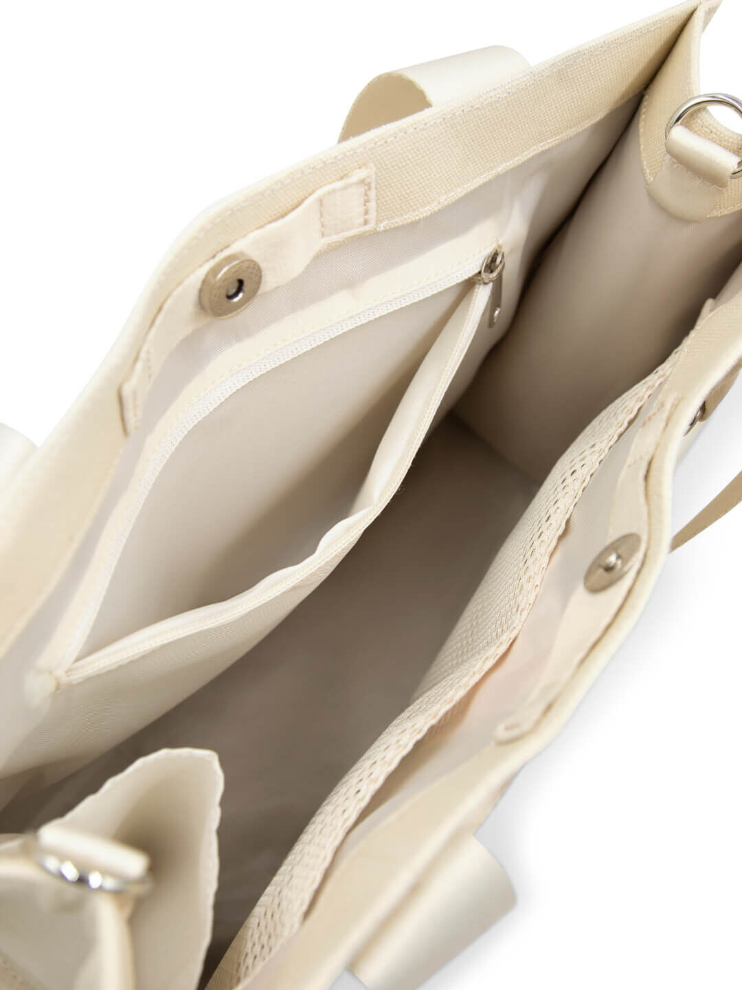 Capezio Soho Canvas Tote Bag;