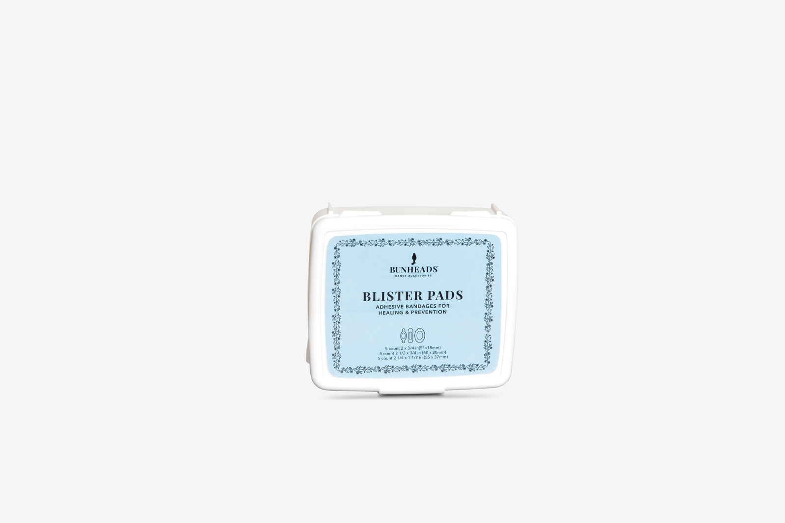 Capezio Blister Pads