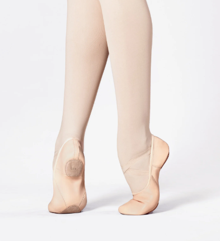 Energetiks Révélation Ballet Shoe - Split Sole;