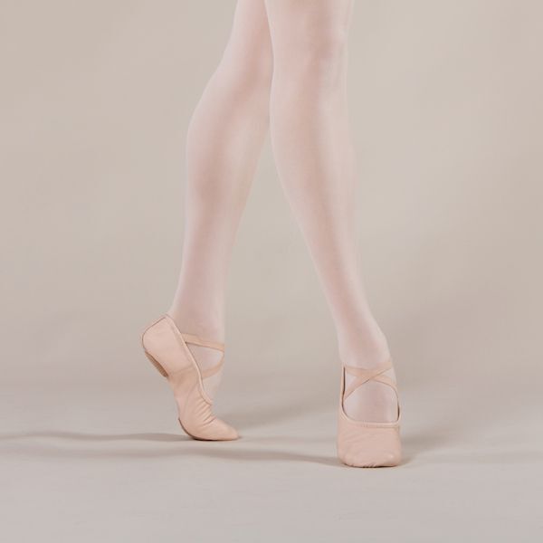 Split Sole Ballet Shoes - Breathable & Elastic Ballet Shoes Split Sole