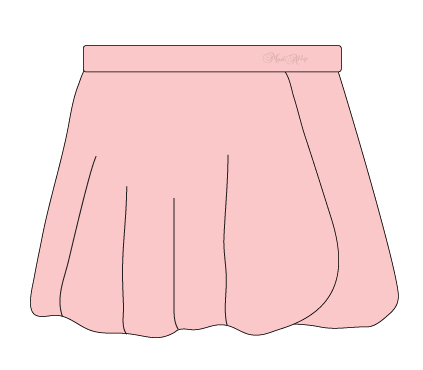 Mad Ally Ballet Skirts