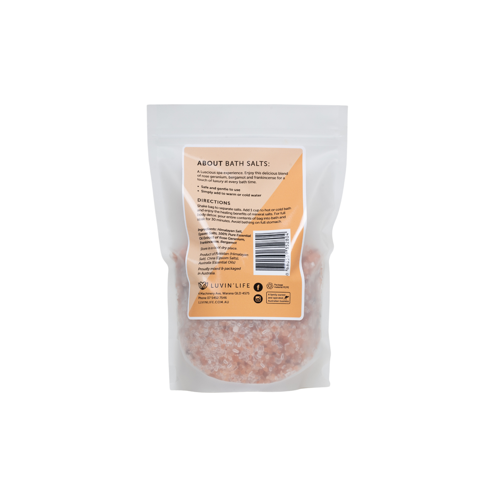 Bath Blend Luscious