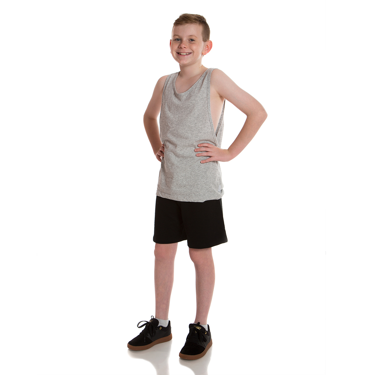 Energetiks Vance Short Child