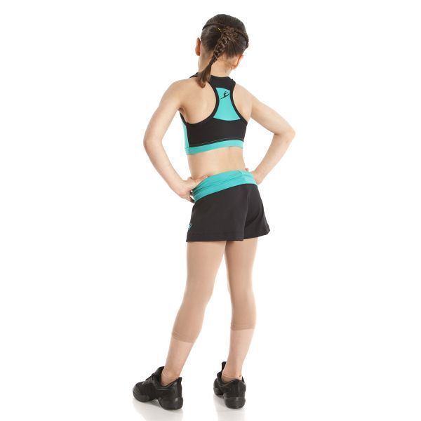 kd dance shorts