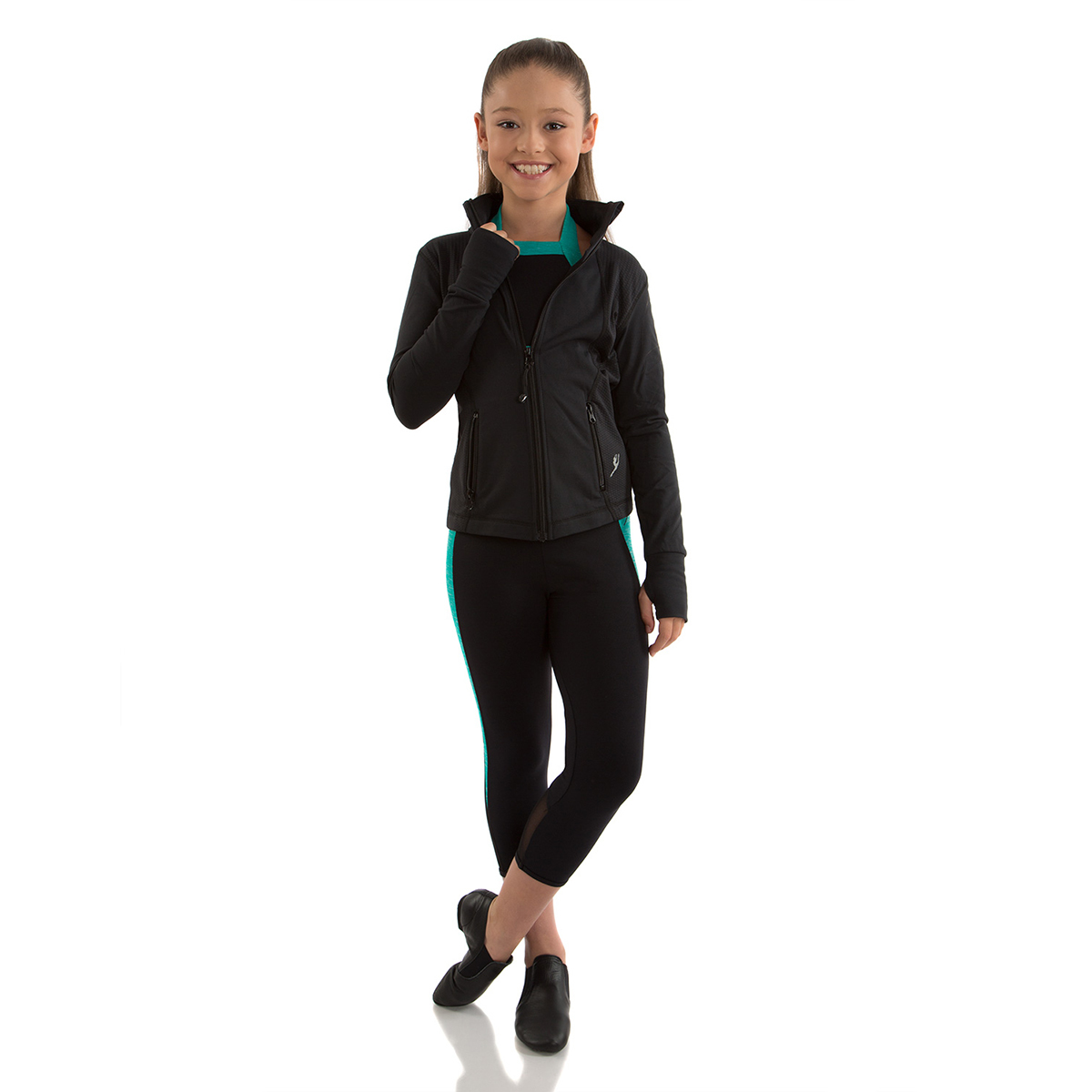 Energetiks Lara Endurance Jacket Child