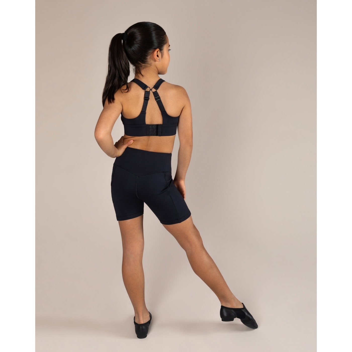 Energetiks Tory Adjustable Bra Crop Top Child