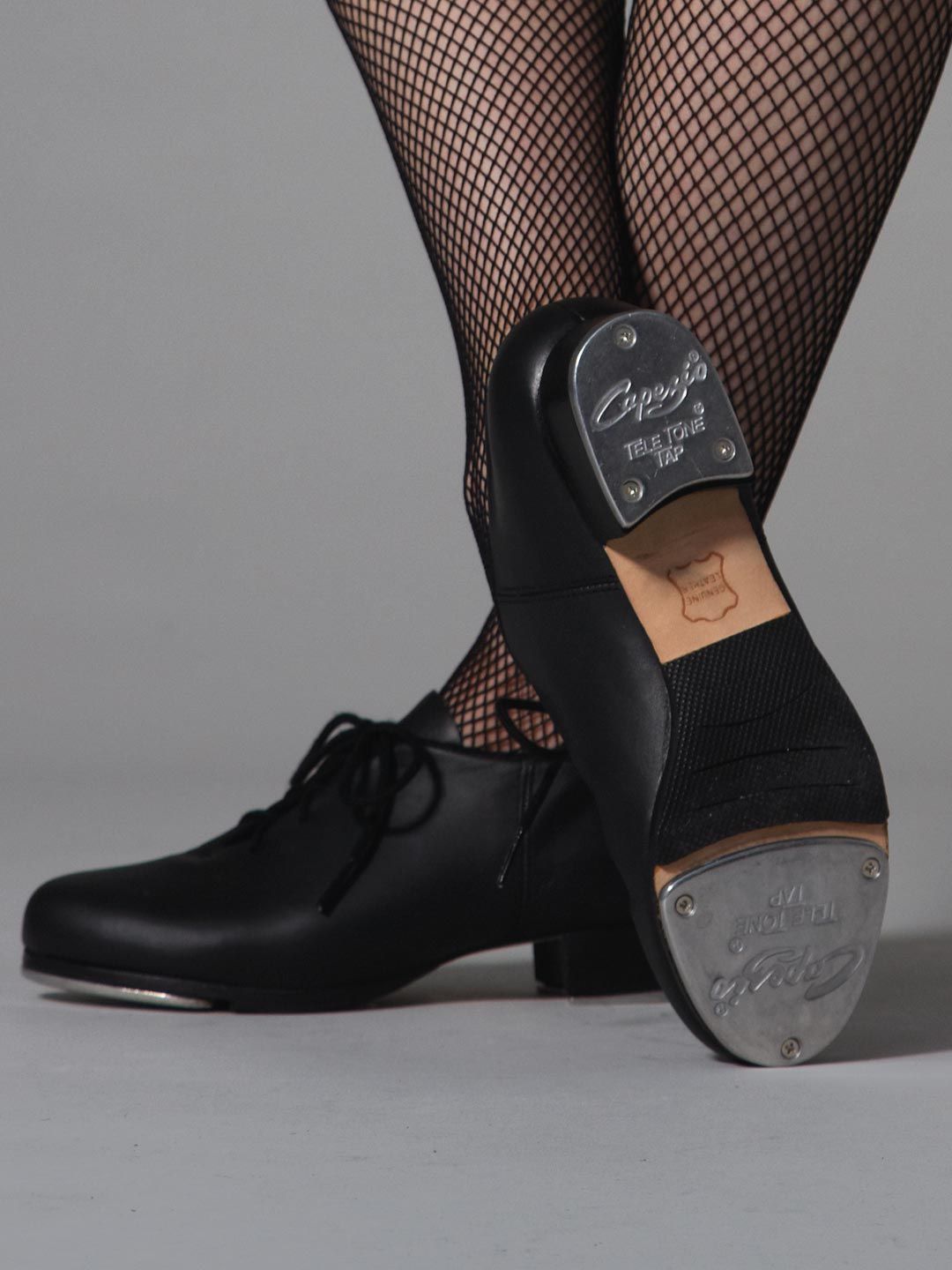 Capezio Cadence Tap Shoe Child