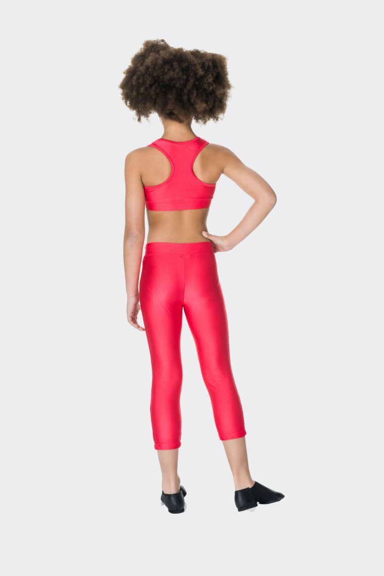 Studio 7 T-Back Crop Top Child