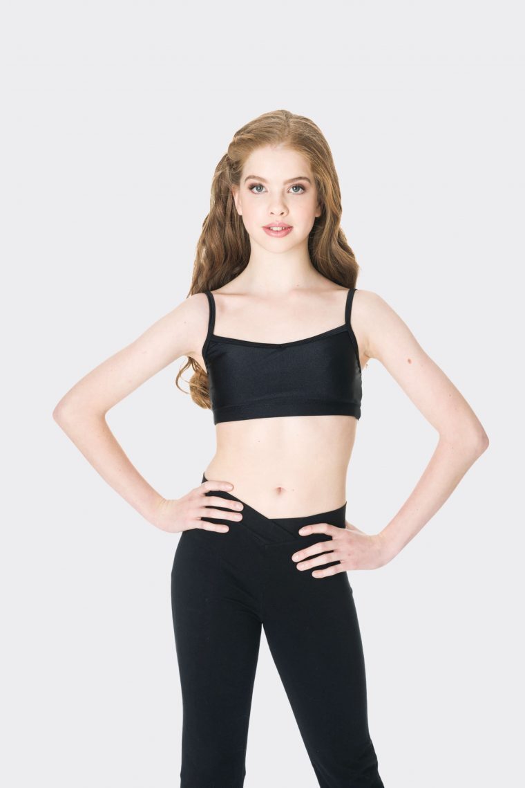 Studio Range Children's T Back Crop Top : Children's DanceWear