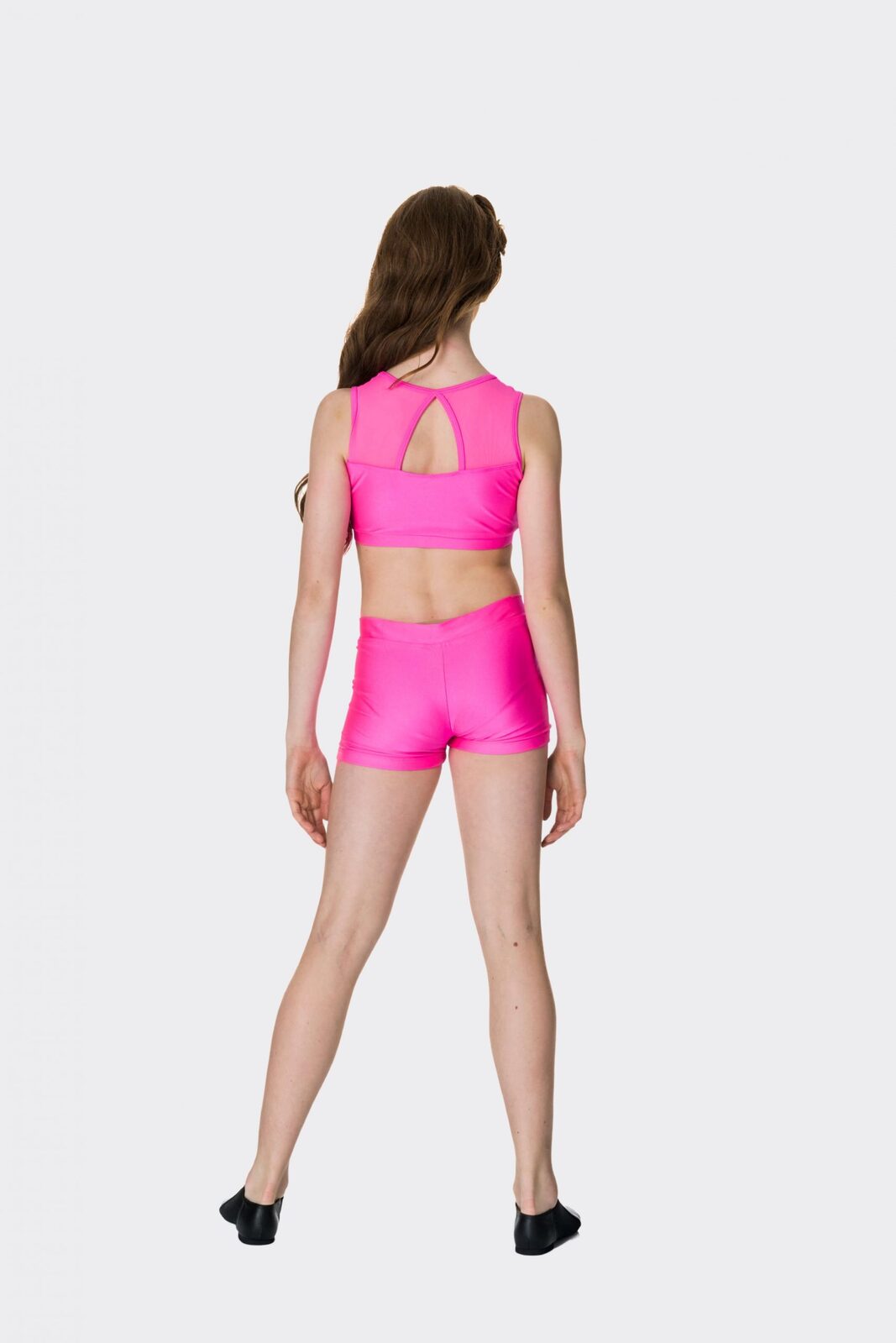 Studio 7 Mesh Crop Top Child
