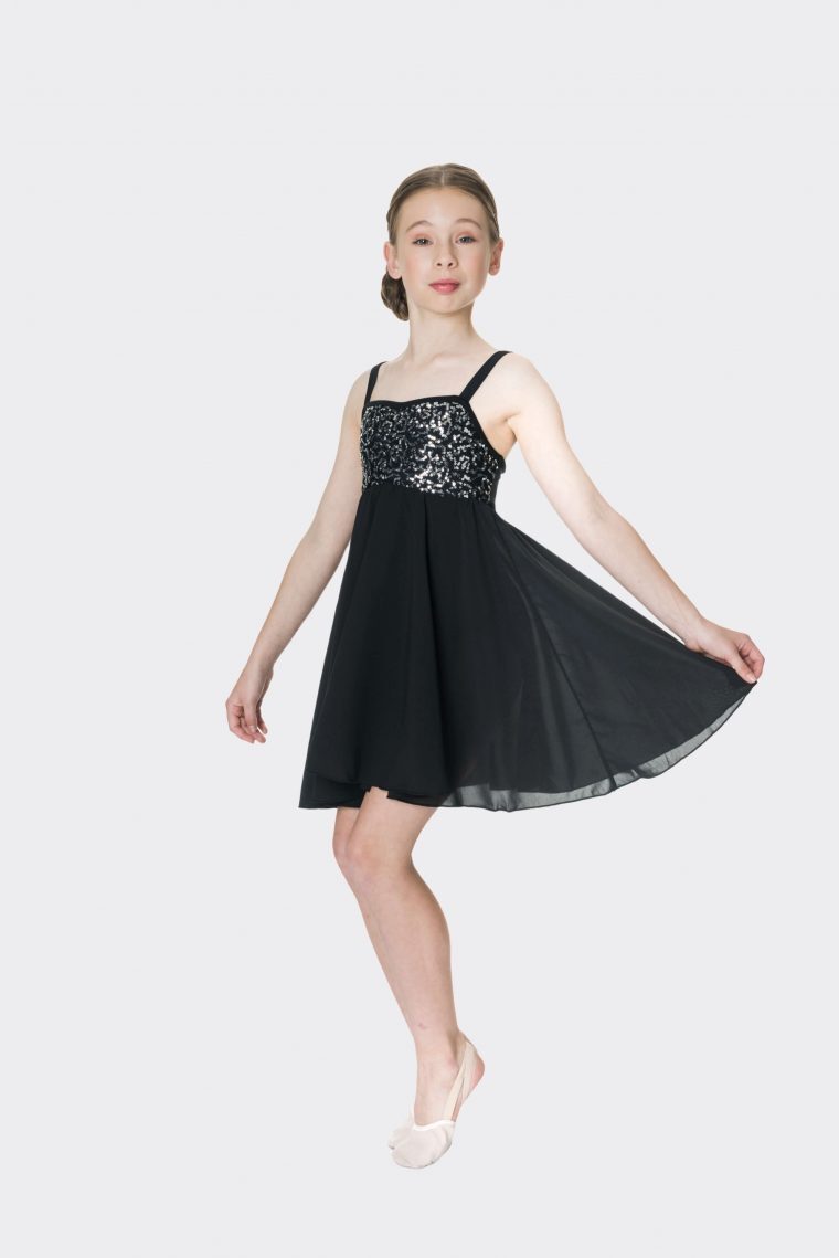 Studio 7 Sequin Lyrical Dress Child