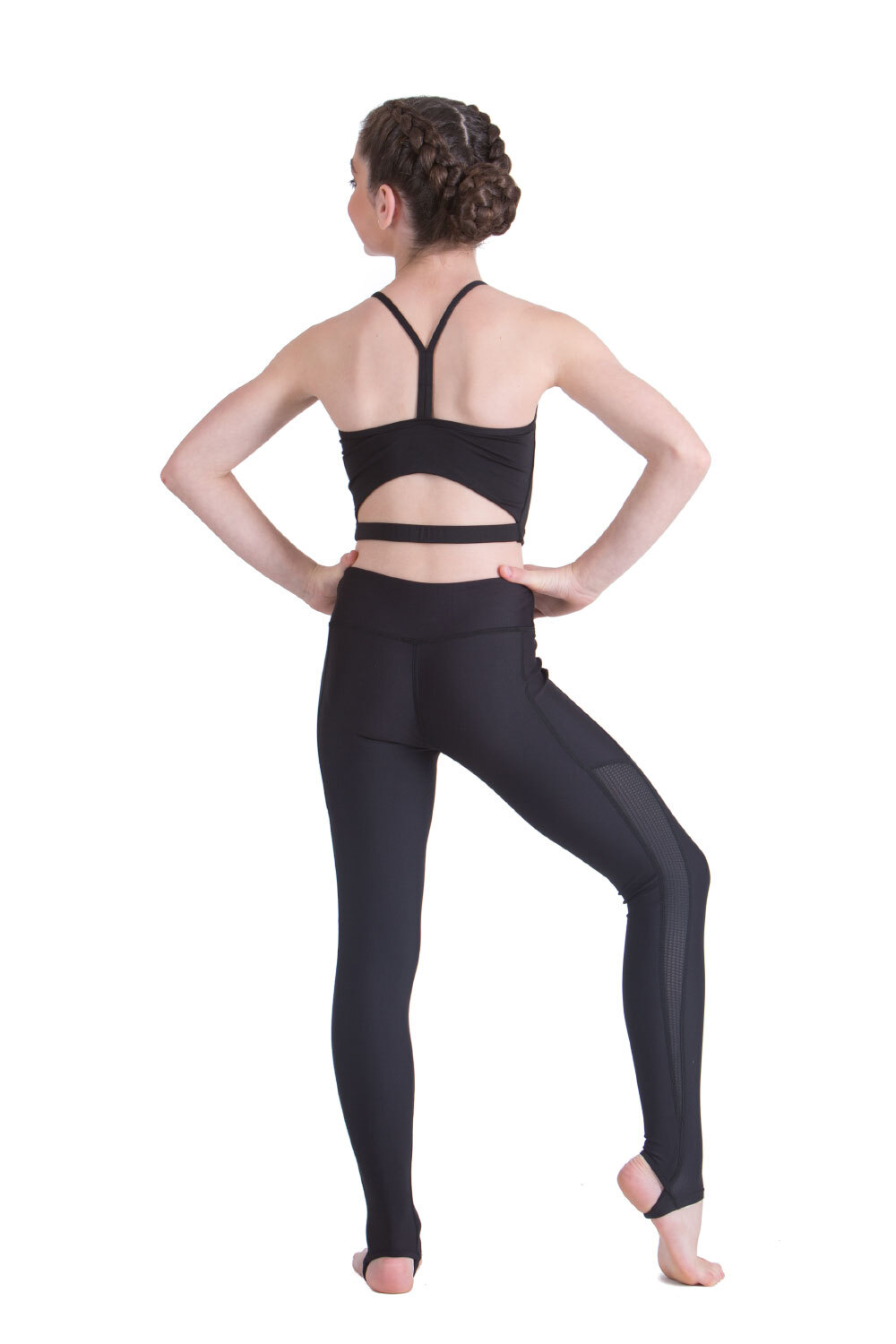 Studio 7 Caitlin Stirrup Legging Child