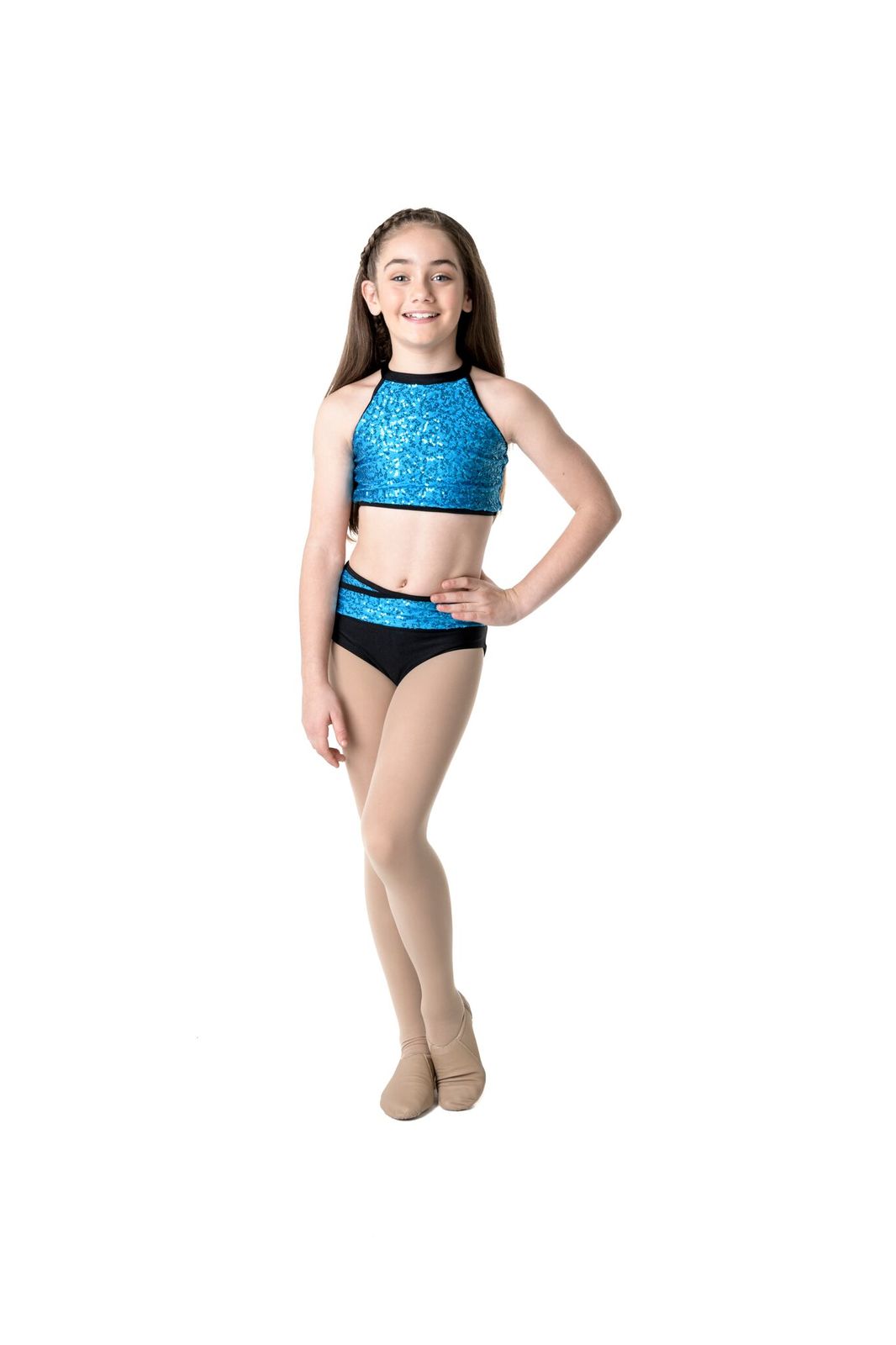 Studio 7 Bright Lights Two Toned Briefs Child