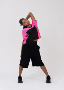 Studio 7 Jordan Team Top; Child
