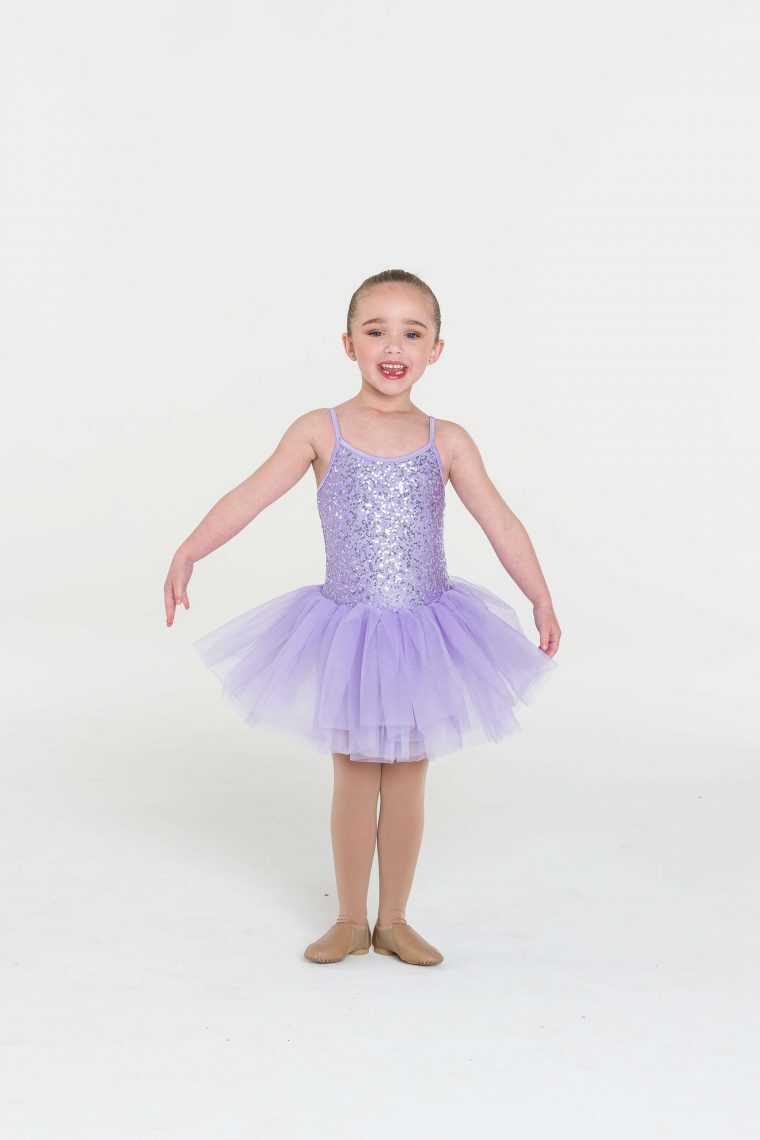 Studio 7 Sequin Tutu Dress Child