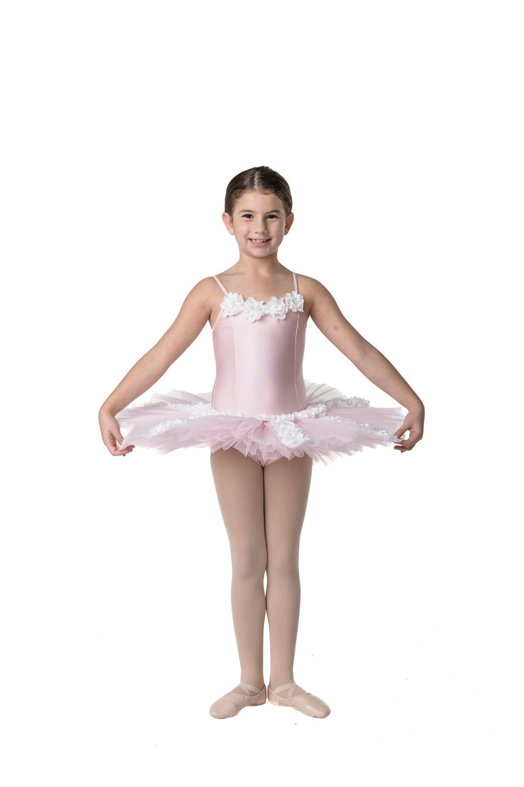 3-8T, Violet NINGSANJIN Filles Enfants Baby Dance Fluffy Tutu Jupe Pettiskirt Ballet Fantaisie Costume 