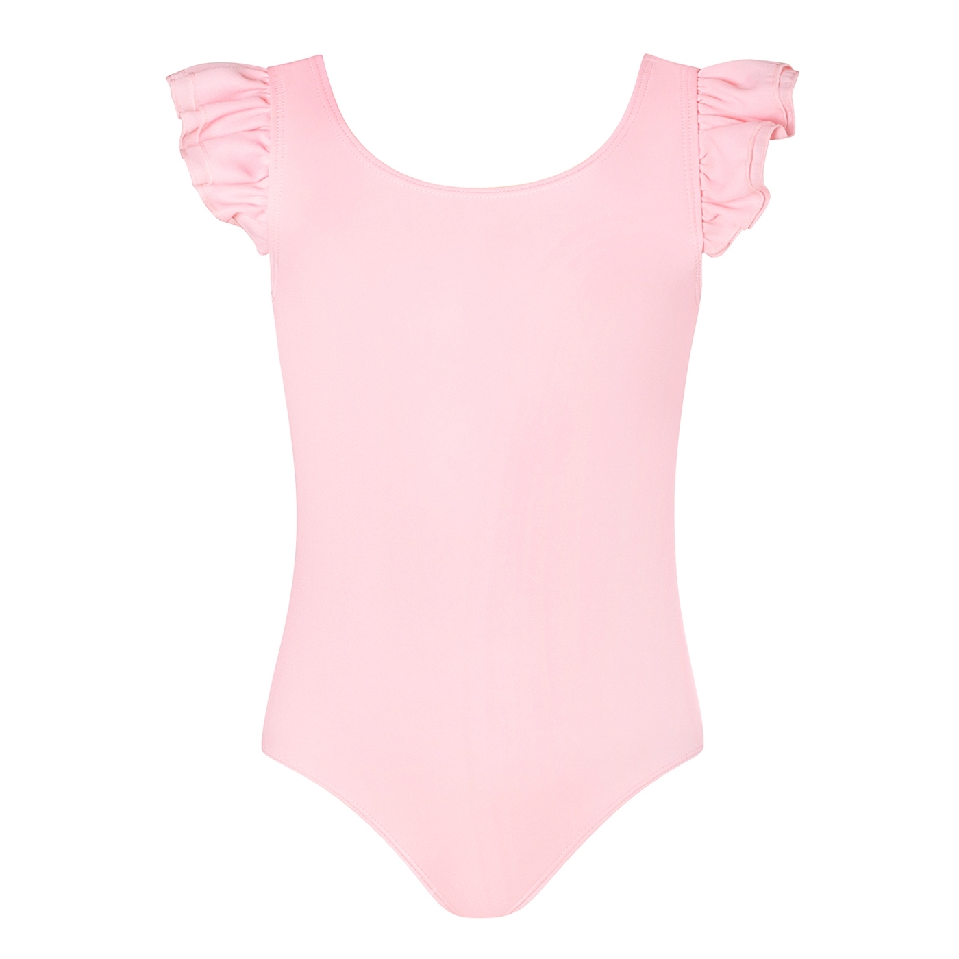 Energetiks Emery Frill Sleeve Leotard Child