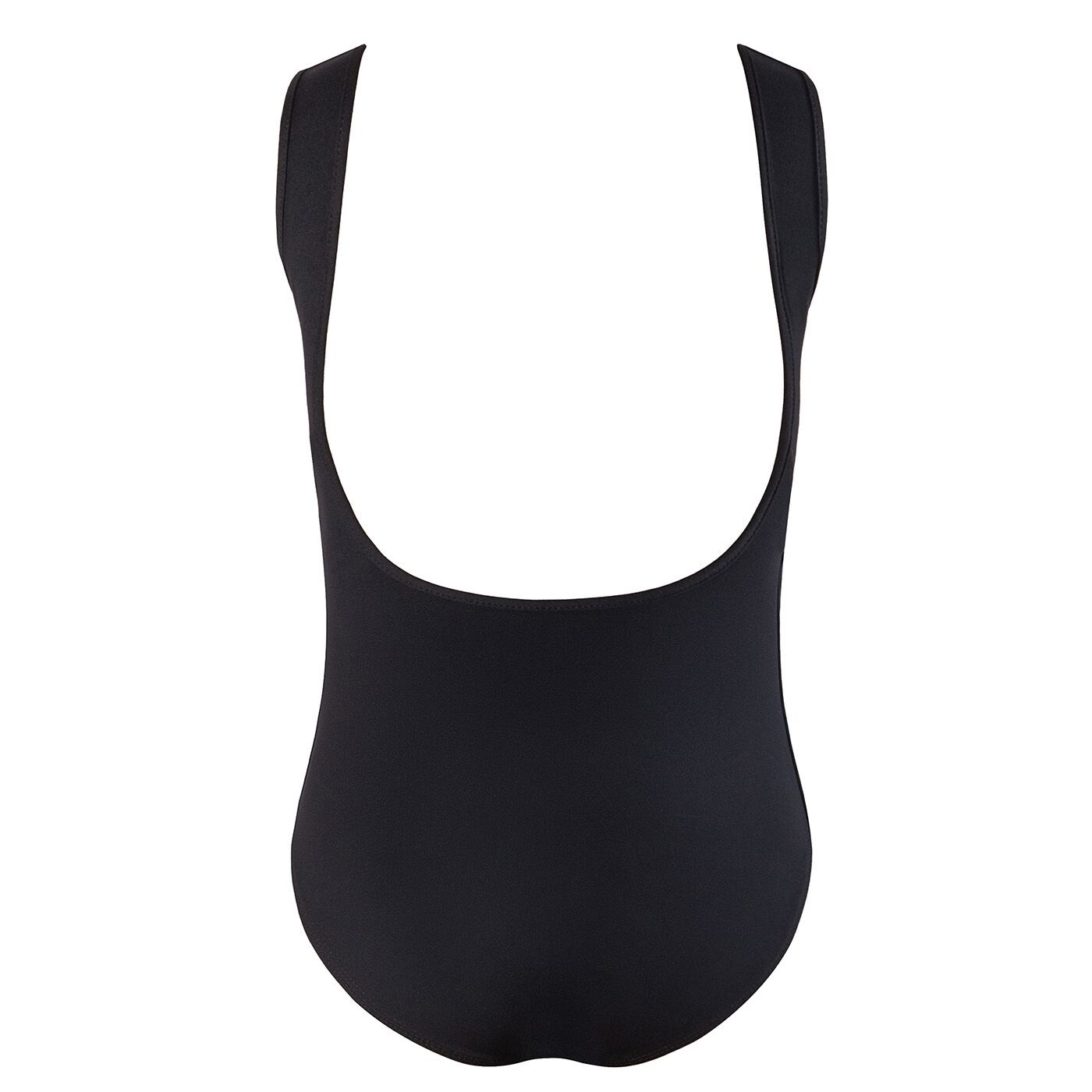 Energetiks Veronica Low Back Leotard; Black; Child