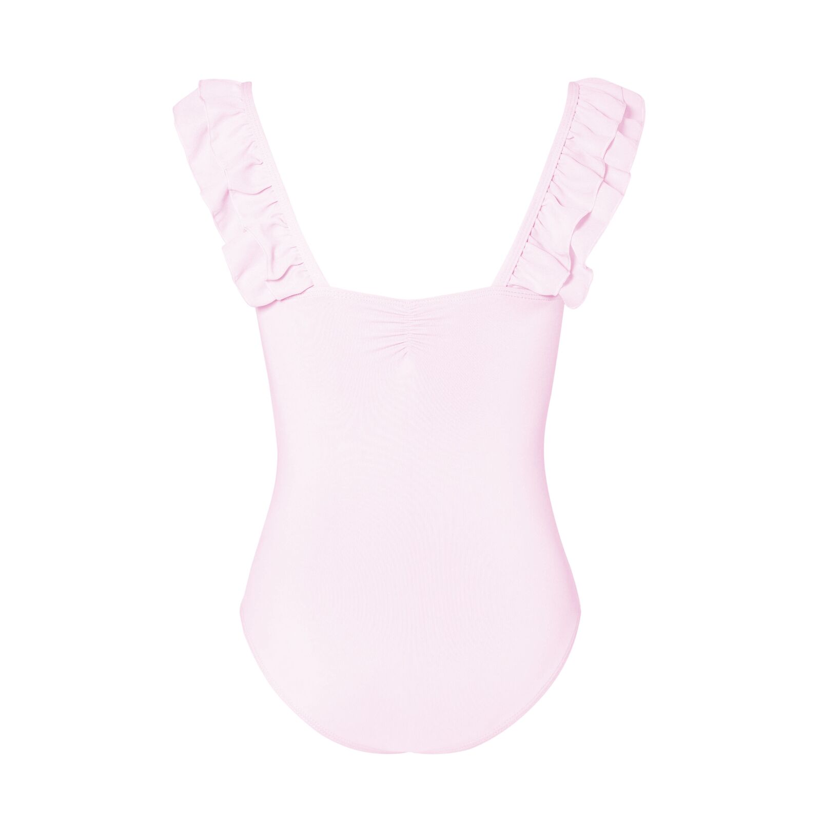 Studio 7 Children's Zara High Neck Leotard - Black*