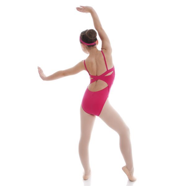 Energetiks Jenna Camisole Leotard Child