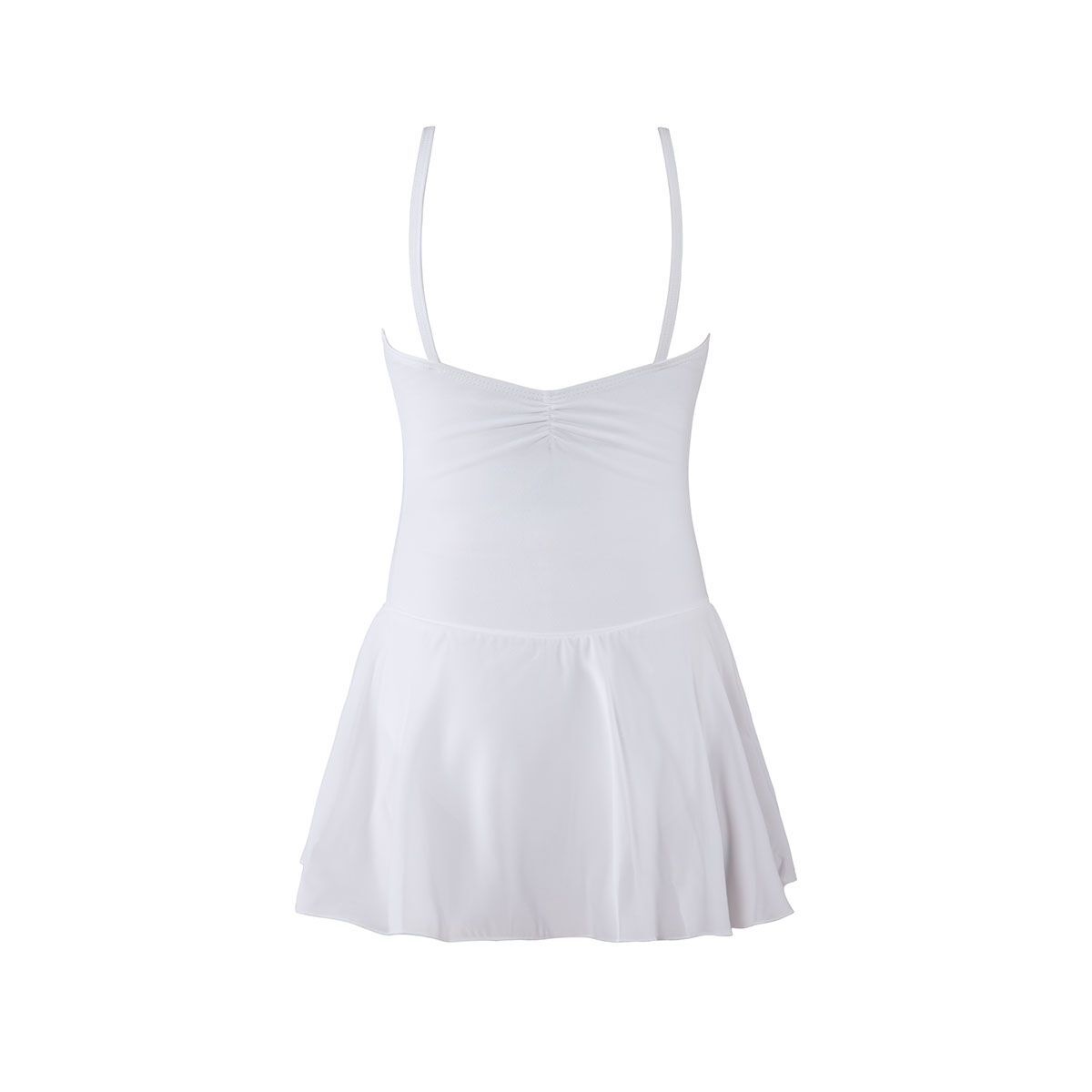 Energetiks Lucia Camisole Leotard with Skirt Child