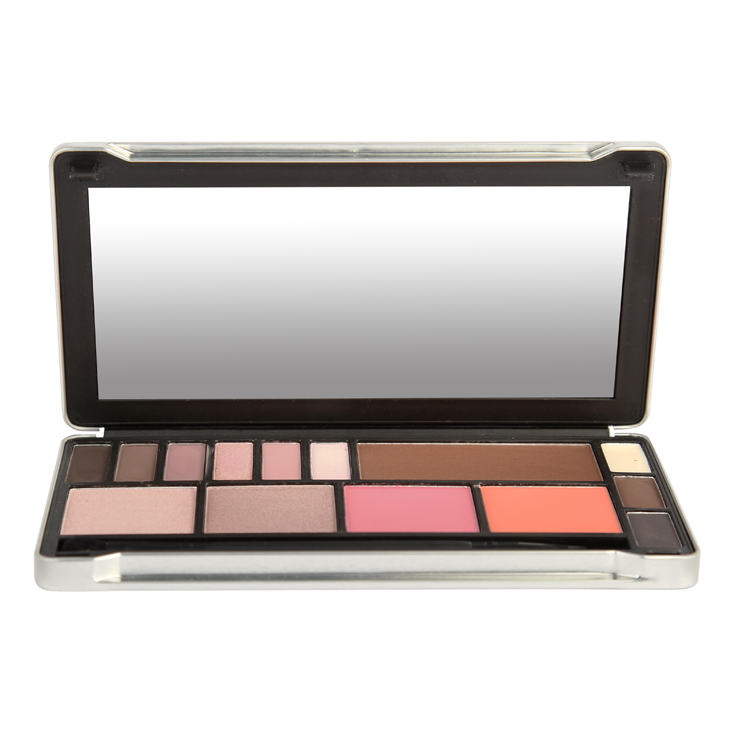 BYS Essentials Exposed Make Up Pallette