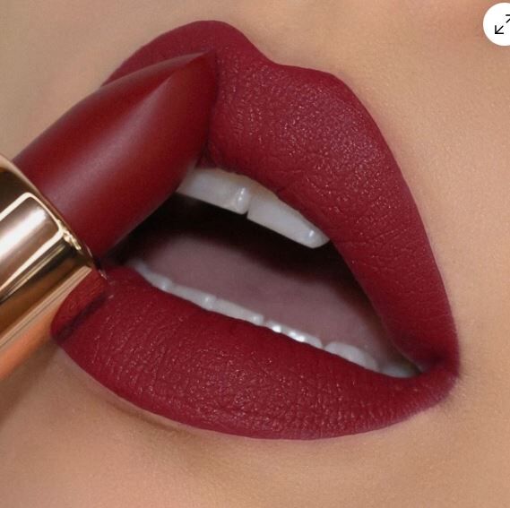 BYS Lipstick Luxe Lips Ultra Matte; L343 Hypnotise