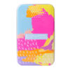 Neon Makeup Brushes in Keepsake Frenzy Tin by BYS