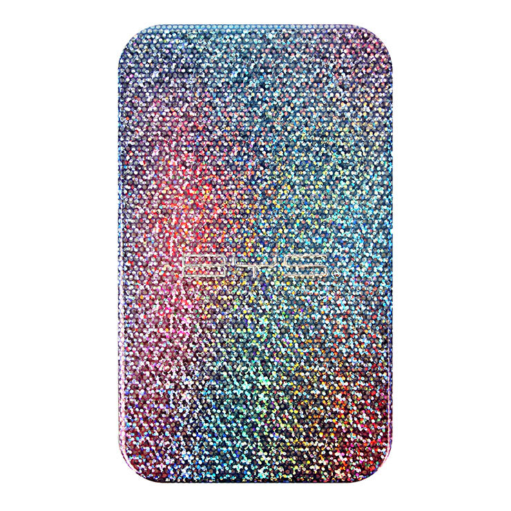Glitter Makeup Brushes in Keepsake Tin by BYS