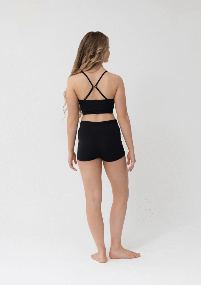 Studio 7 Rikki Crop Top; Child