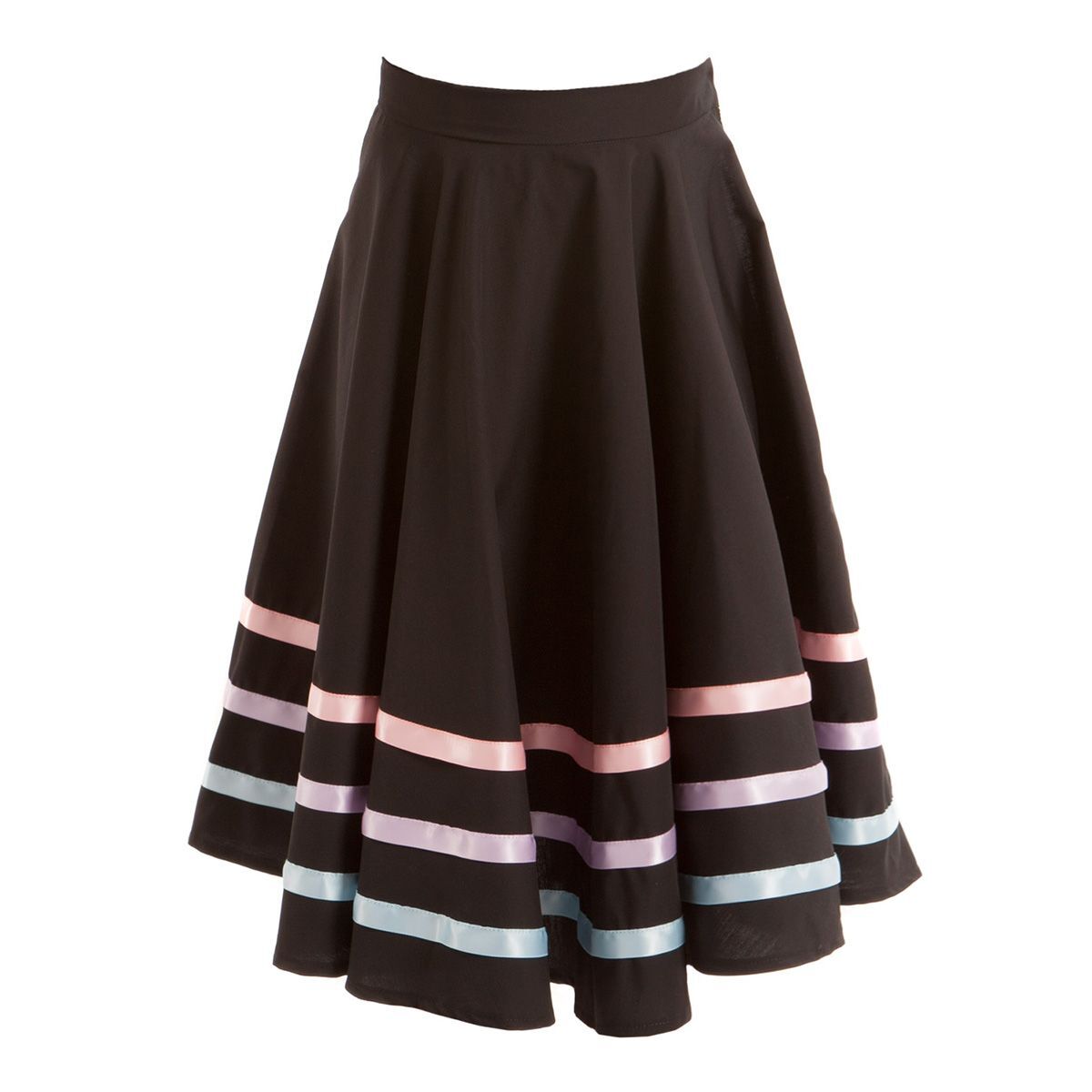 Bloch Pink Ribbon Character Skirt Girls