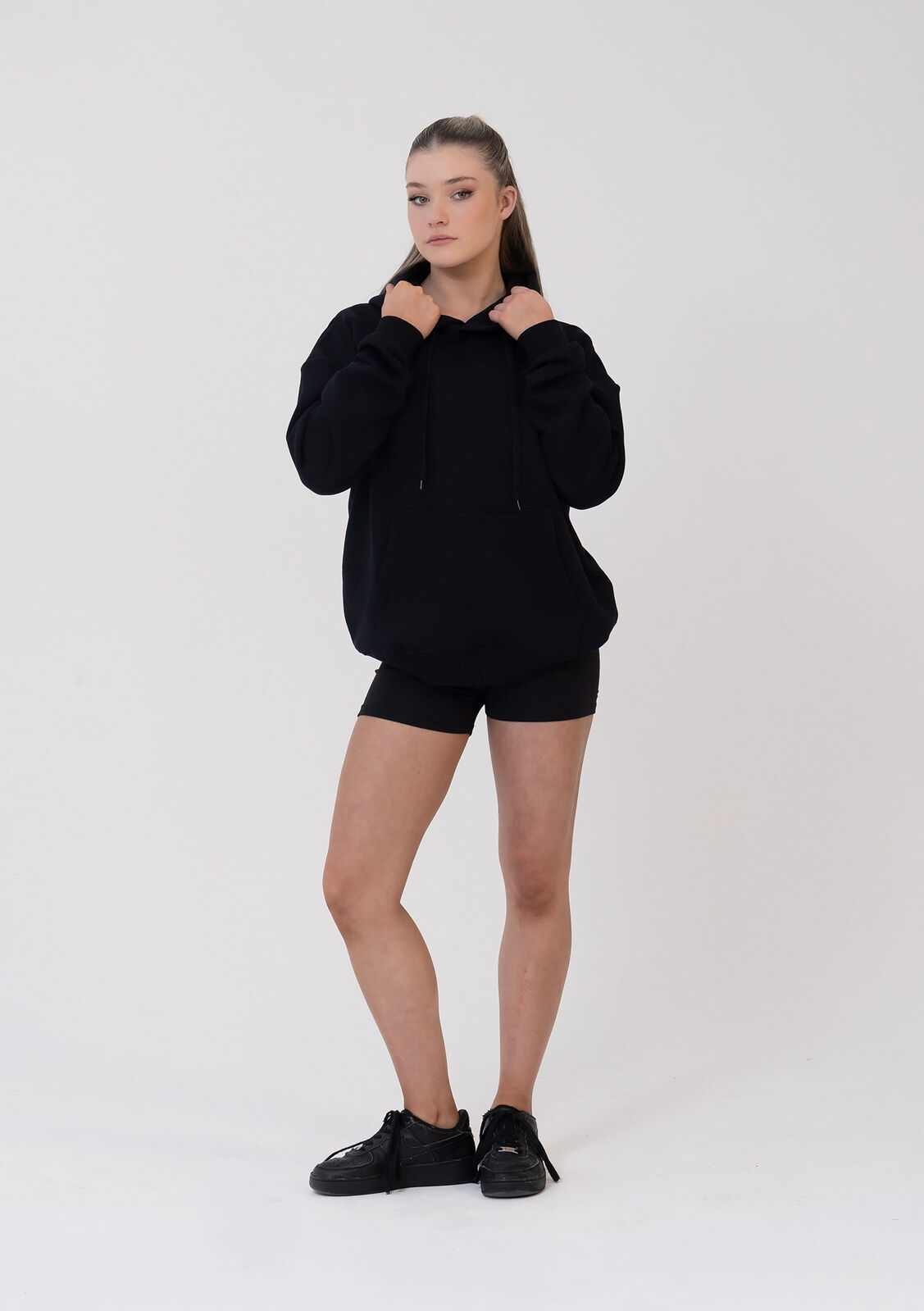 Studio 7 Studio Hoodie; Child