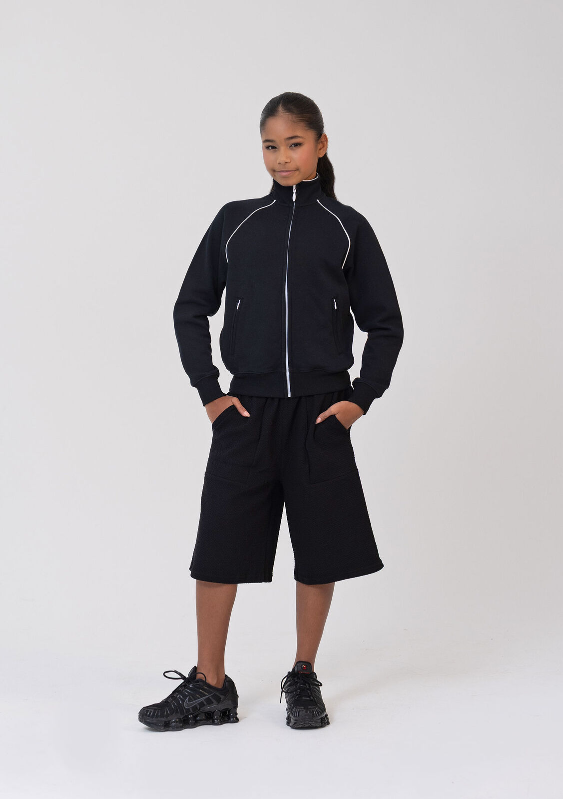Studio 7 Studio Jacket; Child