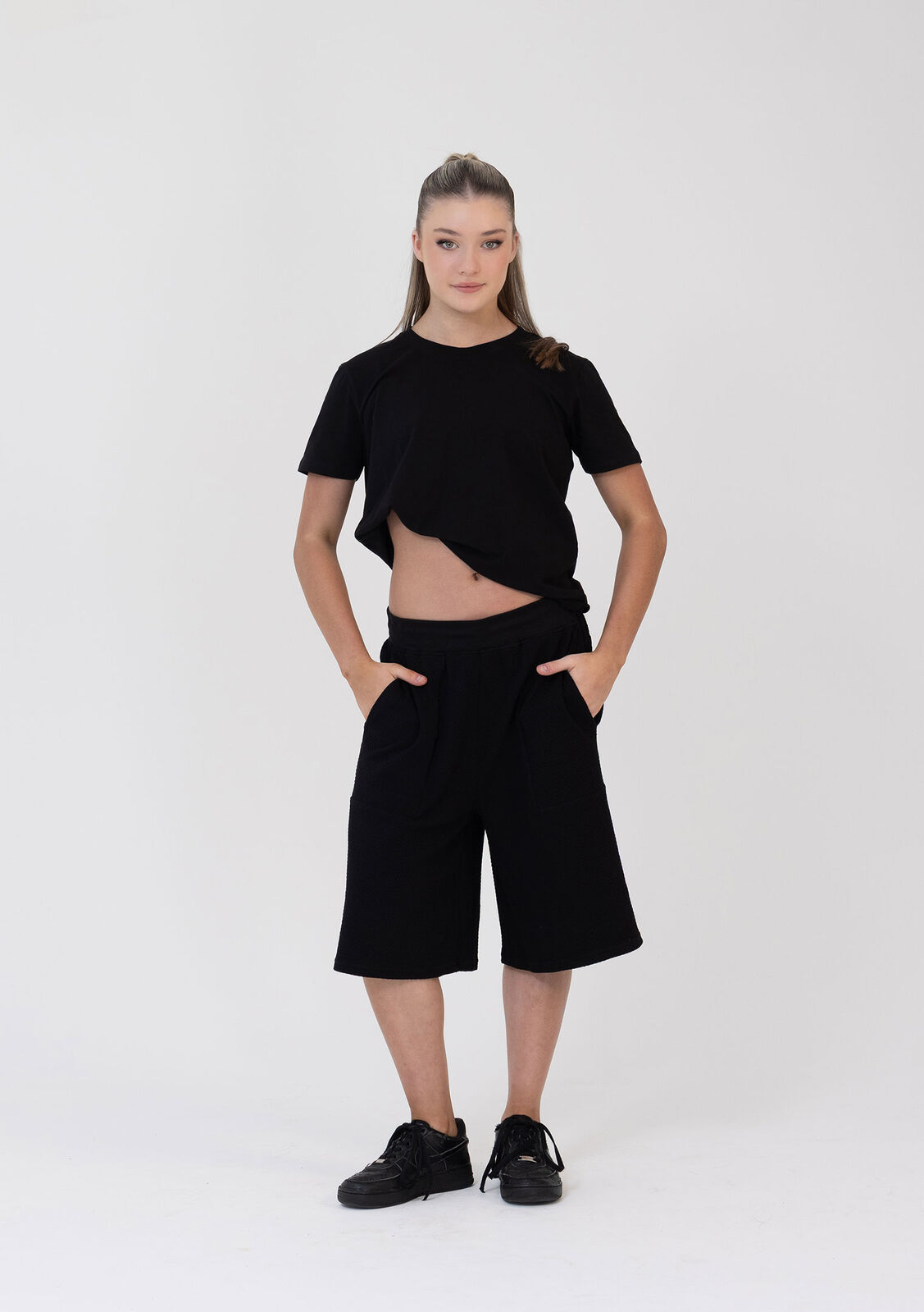 Studio 7 Classic Studio Tee; Child