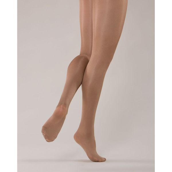 Fiesta Gloss Footed Tights Child - Fiesta Legwear