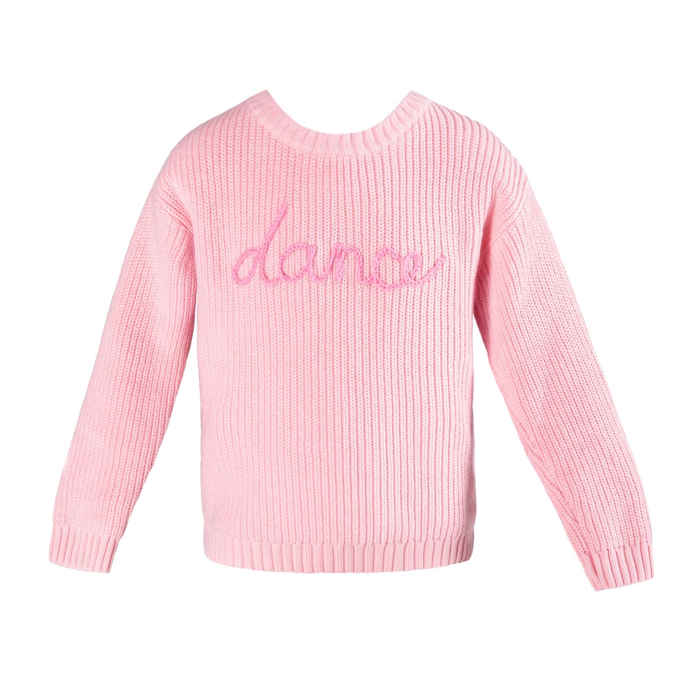 Energetiks Knitted Dance Sweater; Child 