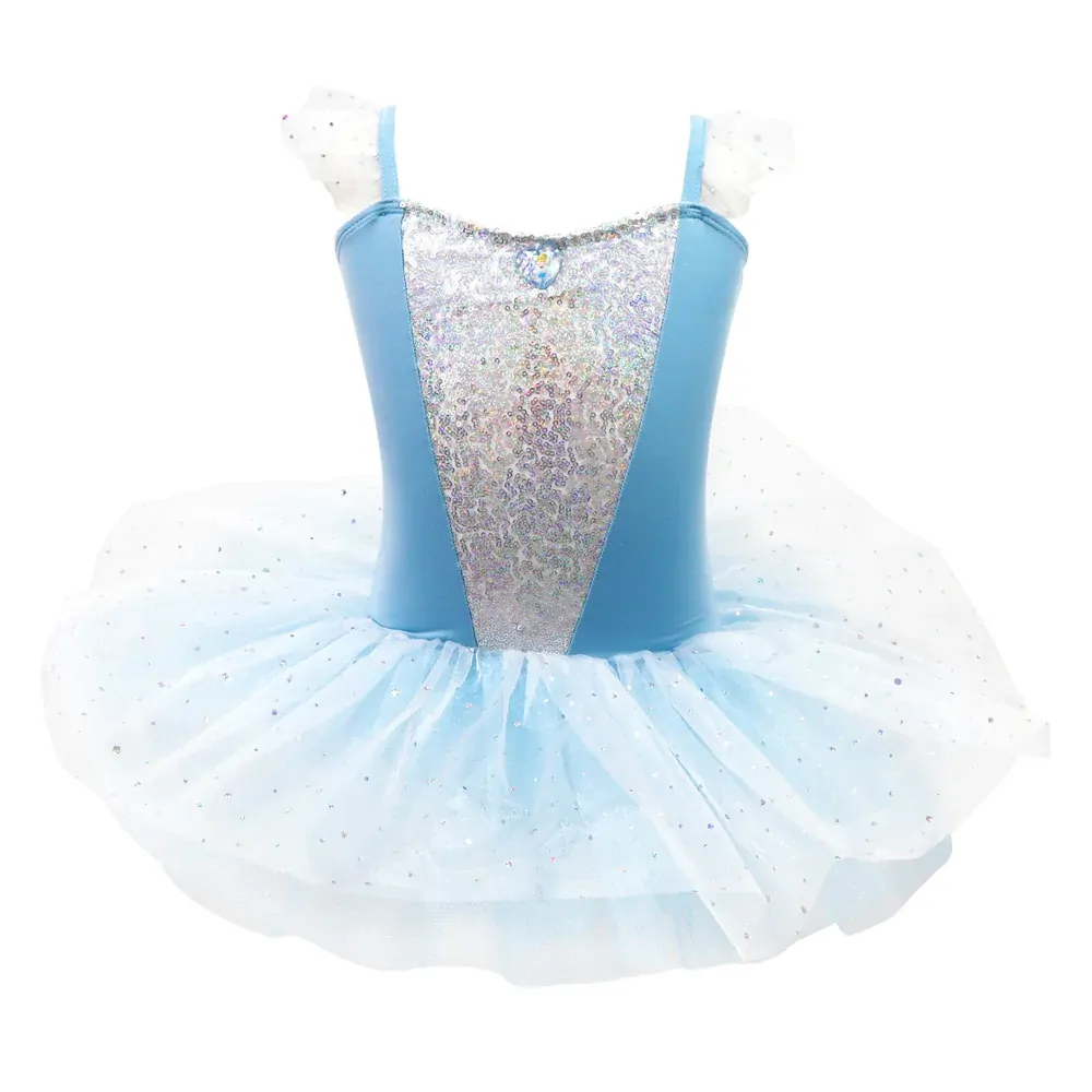 Pink Poppy Disney Princess Sparkling Tutu