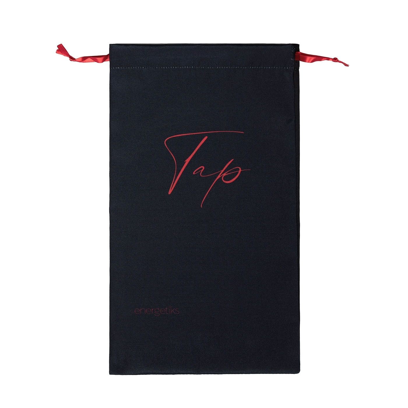 Energetiks Black Dance Shoe Bag 