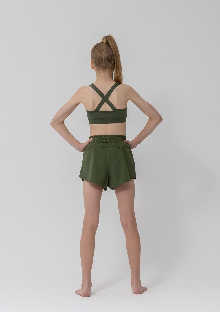 Studio 7 Eco Crop Top Adult 