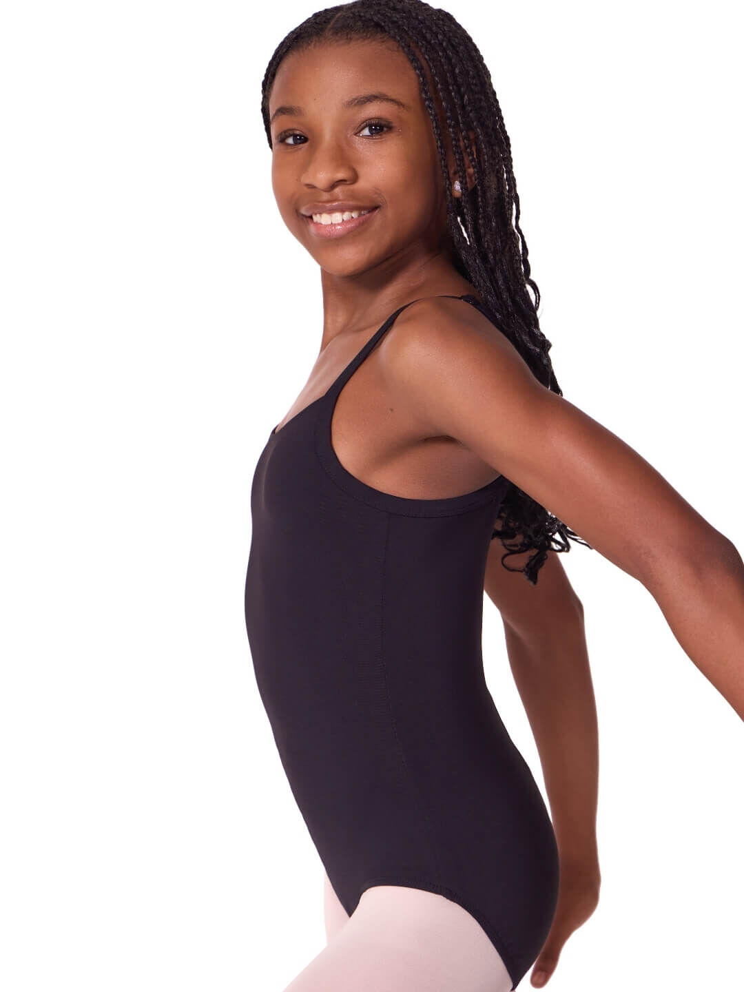 Capezio Soft Elegance Camisole Leotard Tween Child