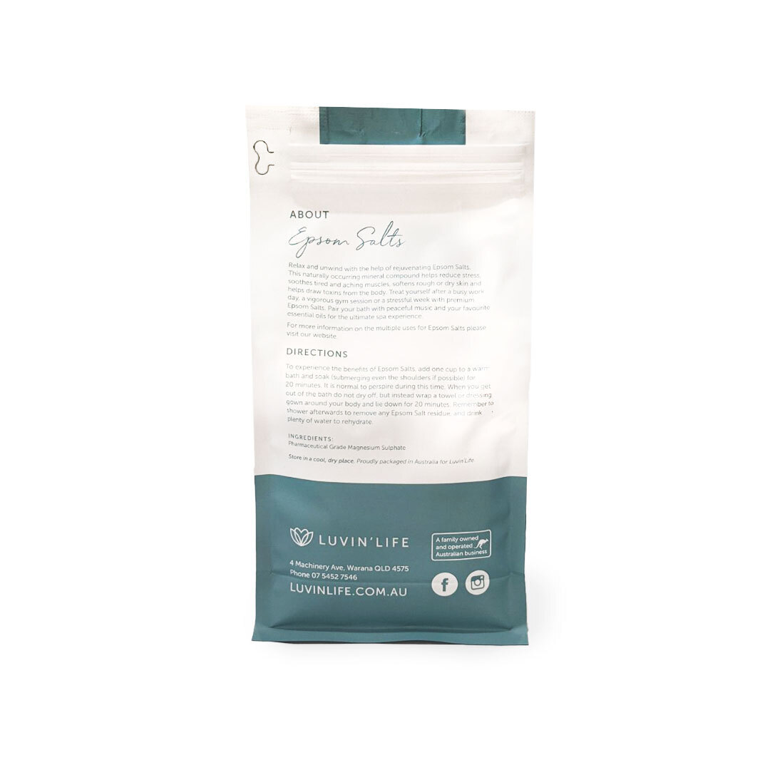 Epsom Salt