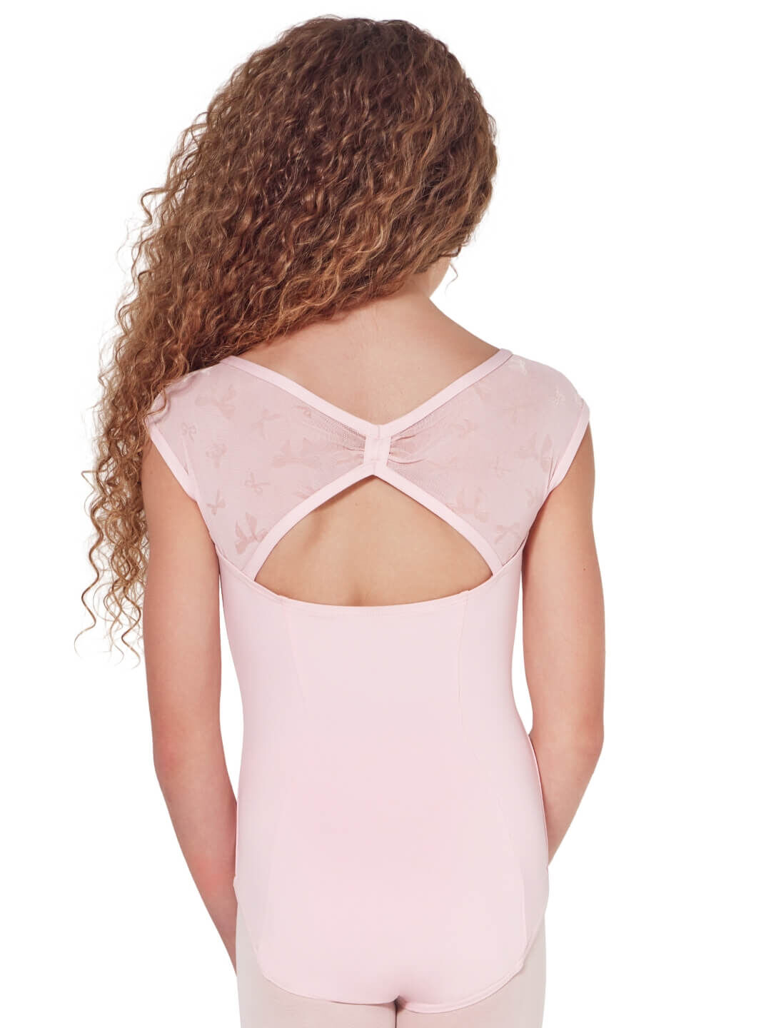Capezio Encore Leotard; Child 