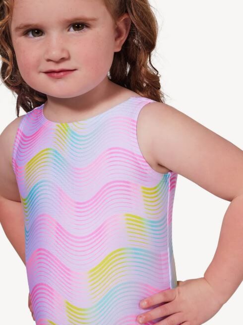 Capezio Sunset Leotard; Child