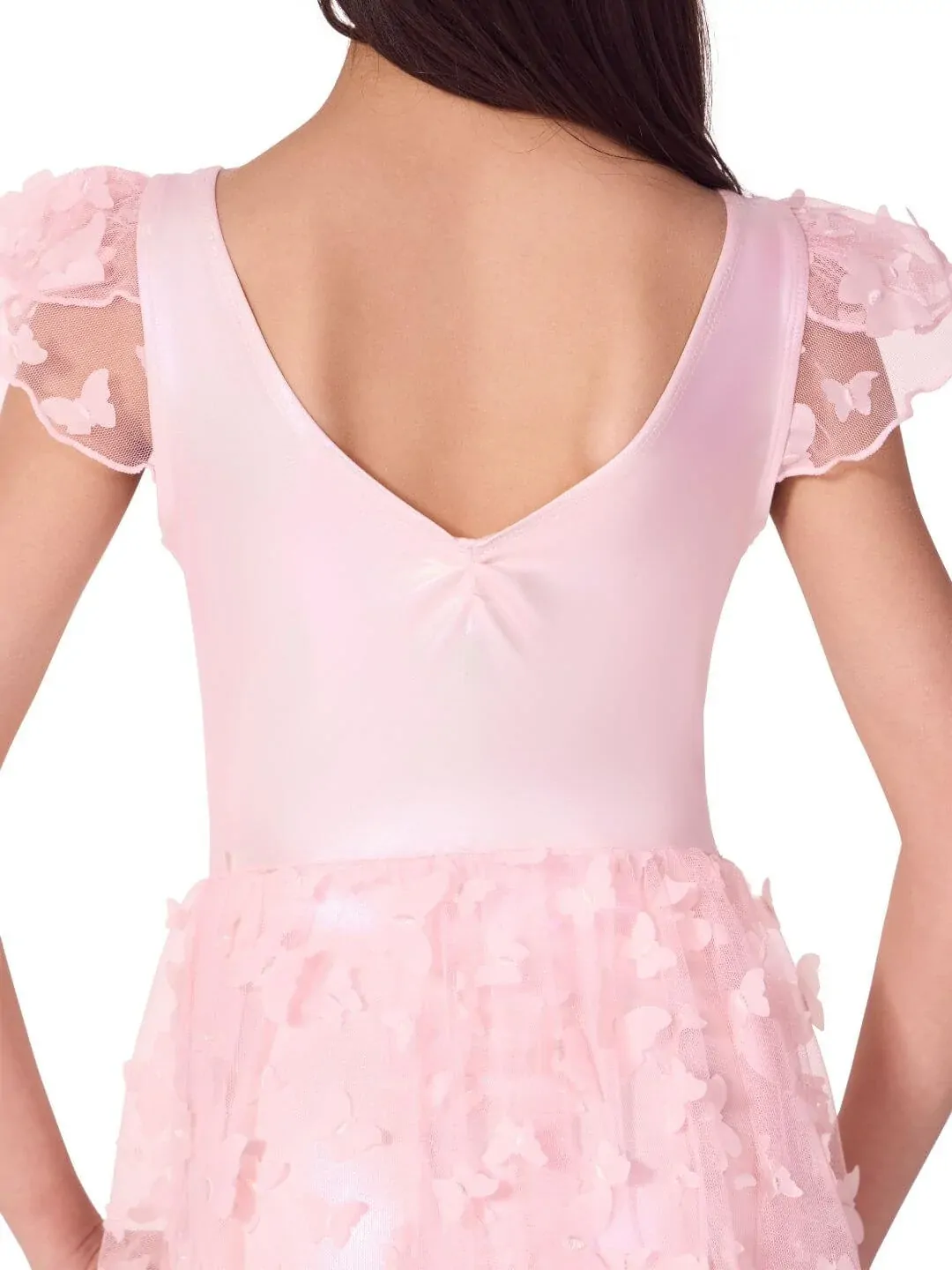 Capezio Flutter Flight Tank Dress Child;