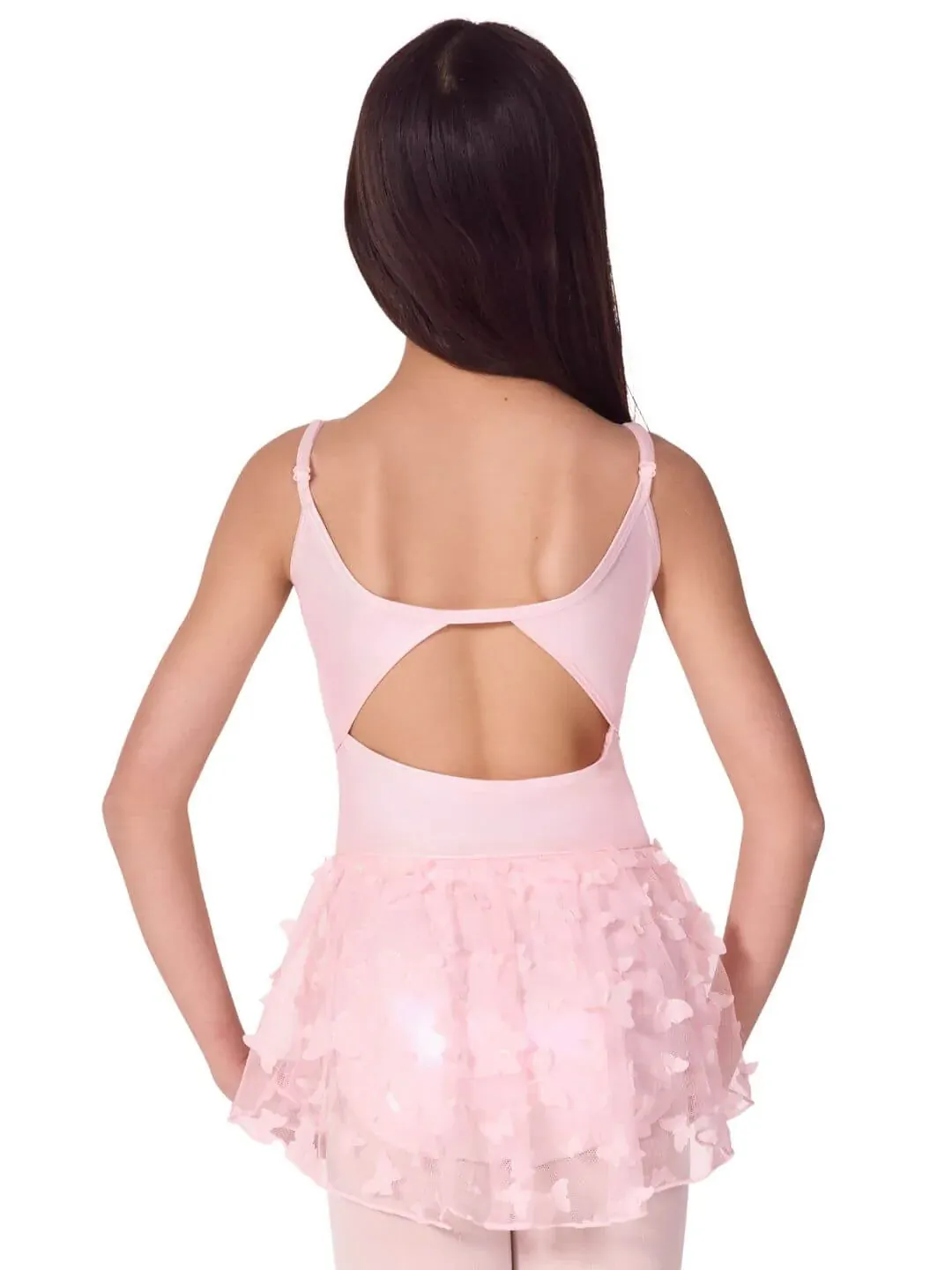 Capezio Flutter Swallowtail Camisole Dress Child;