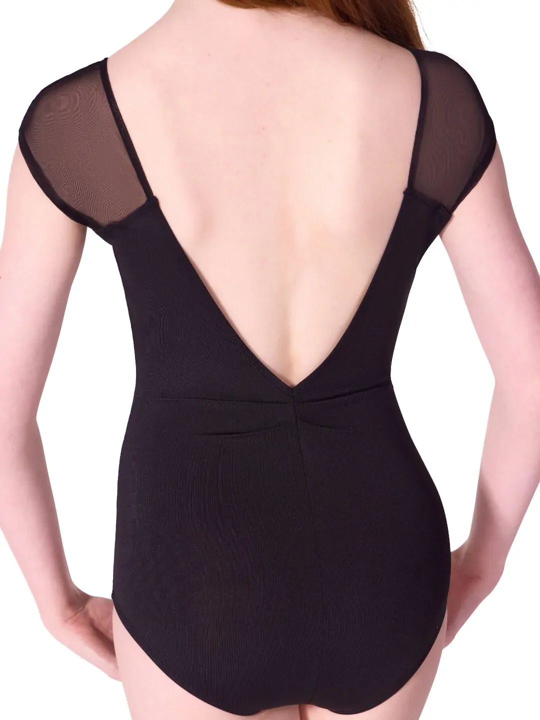 Capezio Reminiscence Moonstruck Cap Sleeve Leotard; Adult