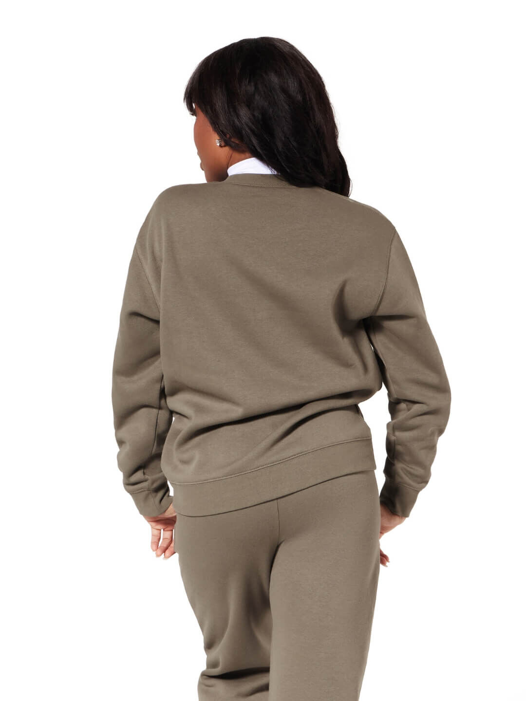 Capezio Varsity Sweatshirt; Adult