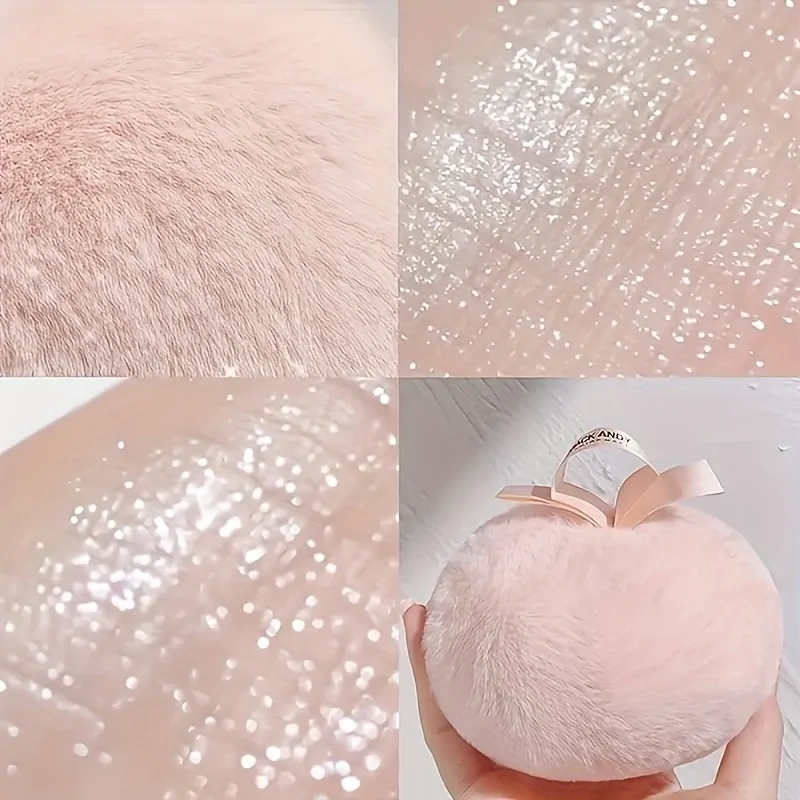 Fifi & Co Glitter Powder Puff 