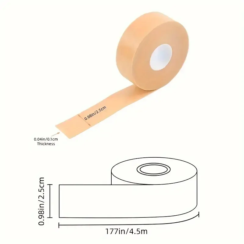 Fifi & Co Padded Tape 