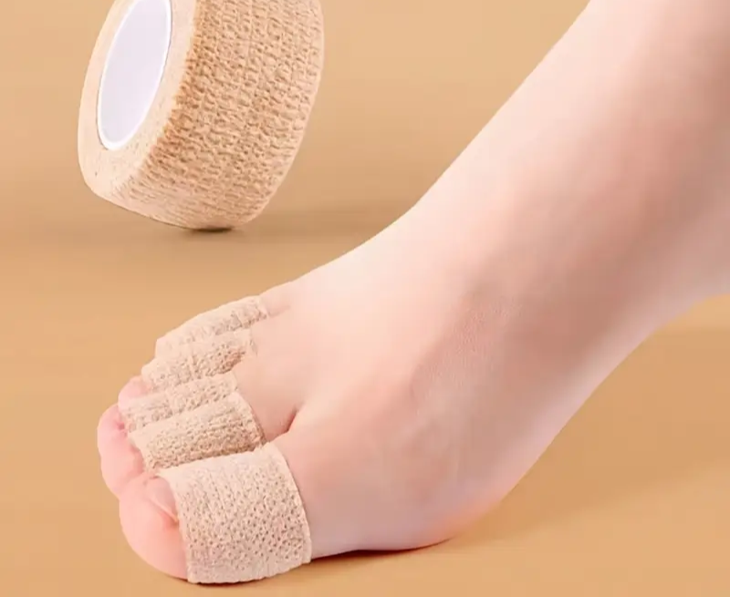 Fifi & Co Adhesive Toe Wrap